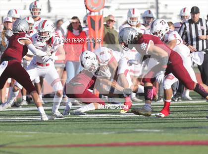 Thumbnail 3 in East vs. Cedar Valley (UHSAA 5A First Round Playoff) photogallery.