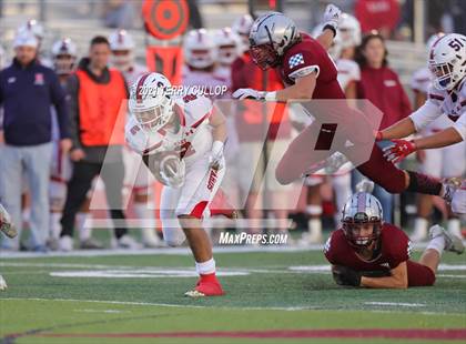 Thumbnail 2 in East vs. Cedar Valley (UHSAA 5A First Round Playoff) photogallery.