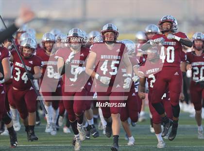 Thumbnail 3 in East vs. Cedar Valley (UHSAA 5A First Round Playoff) photogallery.