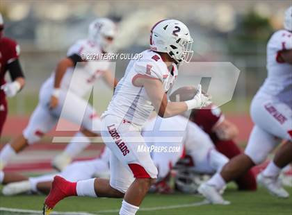 Thumbnail 1 in East vs. Cedar Valley (UHSAA 5A First Round Playoff) photogallery.