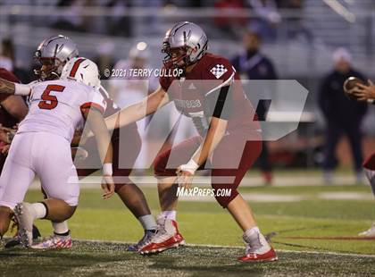 Thumbnail 3 in East vs. Cedar Valley (UHSAA 5A First Round Playoff) photogallery.