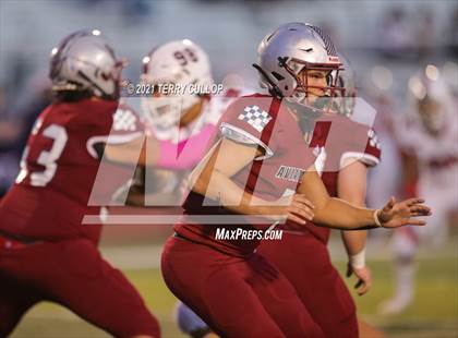 Thumbnail 2 in East vs. Cedar Valley (UHSAA 5A First Round Playoff) photogallery.