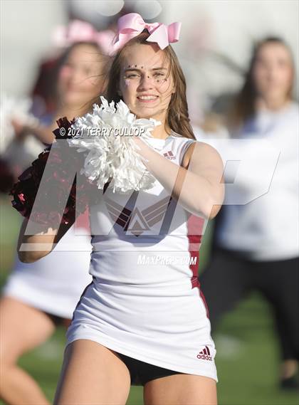 Thumbnail 2 in East vs. Cedar Valley (UHSAA 5A First Round Playoff) photogallery.