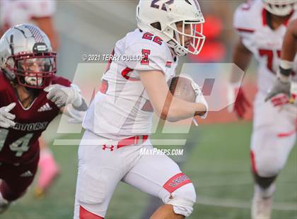 Thumbnail 2 in East vs. Cedar Valley (UHSAA 5A First Round Playoff) photogallery.