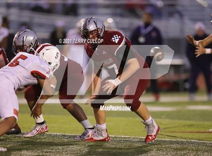 Thumbnail 2 in East vs. Cedar Valley (UHSAA 5A First Round Playoff) photogallery.