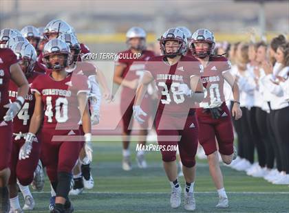Thumbnail 1 in East vs. Cedar Valley (UHSAA 5A First Round Playoff) photogallery.
