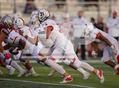 Thumbnail 1 in East vs. Cedar Valley (UHSAA 5A First Round Playoff) photogallery.