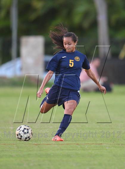 Thumbnail 3 in Punahou @ 'Iolani photogallery.