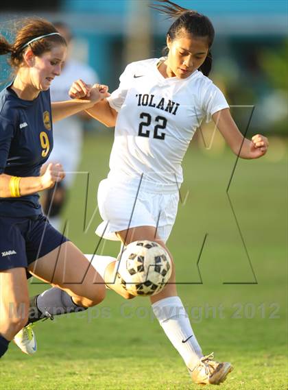 Thumbnail 2 in Punahou @ 'Iolani photogallery.