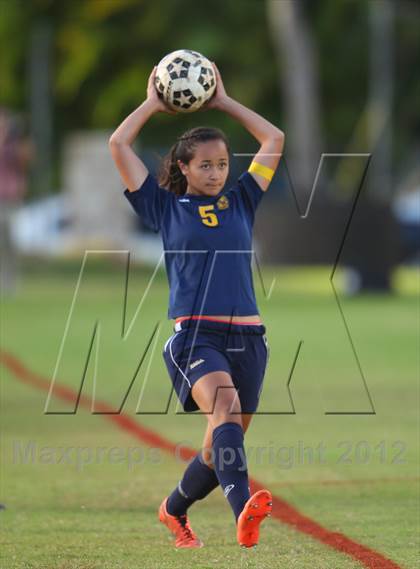 Thumbnail 3 in Punahou @ 'Iolani photogallery.