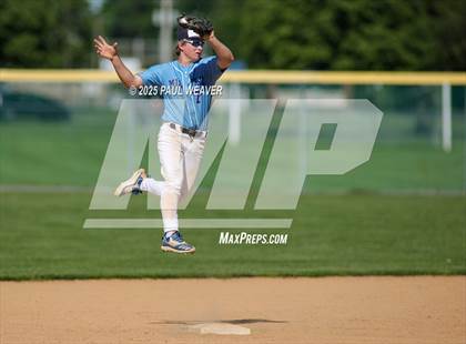 Thumbnail 1 in Millville vs Neumann Regional Academy (PIAA D4 1A Semifinal) photogallery.
