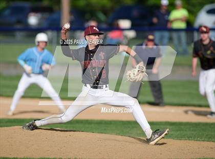 Thumbnail 3 in Millville vs Neumann Regional Academy (PIAA D4 1A Semifinal) photogallery.