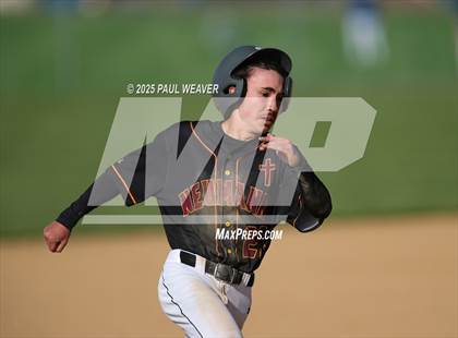 Thumbnail 3 in Millville vs Neumann Regional Academy (PIAA D4 1A Semifinal) photogallery.