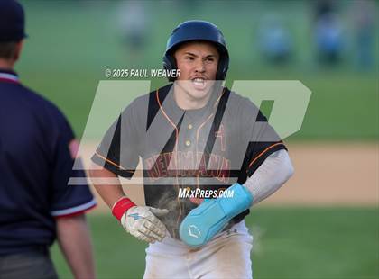 Thumbnail 2 in Millville vs Neumann Regional Academy (PIAA D4 1A Semifinal) photogallery.