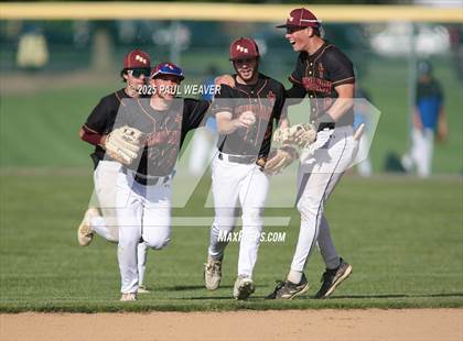 Thumbnail 3 in Millville vs Neumann Regional Academy (PIAA D4 1A Semifinal) photogallery.
