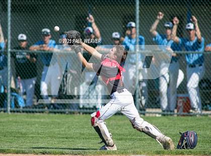 Thumbnail 3 in Millville vs Neumann Regional Academy (PIAA D4 1A Semifinal) photogallery.