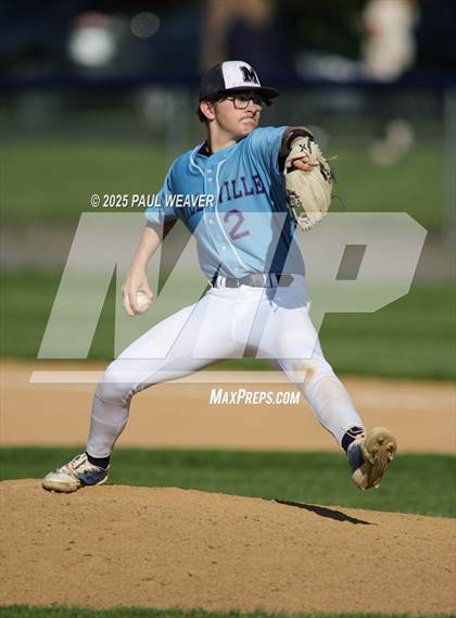Thumbnail 1 in Millville vs Neumann Regional Academy (PIAA D4 1A Semifinal) photogallery.
