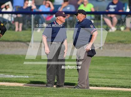 Thumbnail 2 in Millville vs Neumann Regional Academy (PIAA D4 1A Semifinal) photogallery.