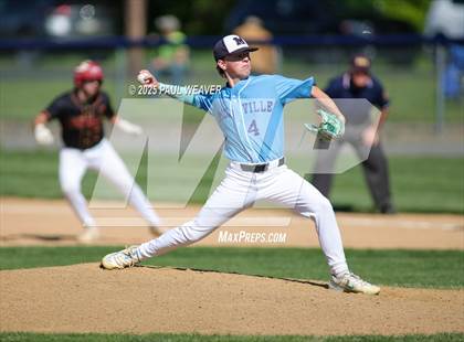 Thumbnail 2 in Millville vs Neumann Regional Academy (PIAA D4 1A Semifinal) photogallery.