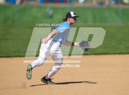 Thumbnail 1 in Millville vs Neumann Regional Academy (PIAA D4 1A Semifinal) photogallery.