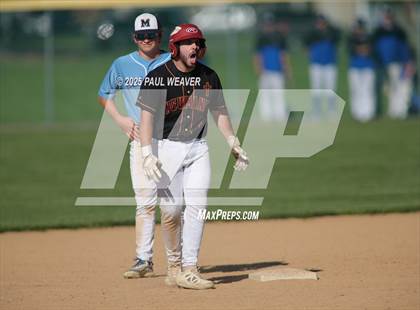 Thumbnail 2 in Millville vs Neumann Regional Academy (PIAA D4 1A Semifinal) photogallery.