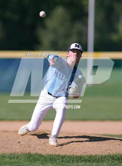 Thumbnail 3 in Millville vs Neumann Regional Academy (PIAA D4 1A Semifinal) photogallery.