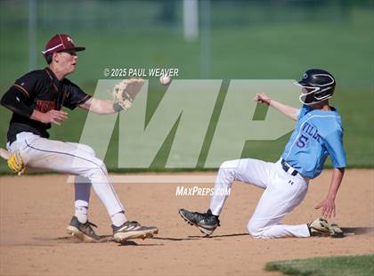 Thumbnail 2 in Millville vs Neumann Regional Academy (PIAA D4 1A Semifinal) photogallery.