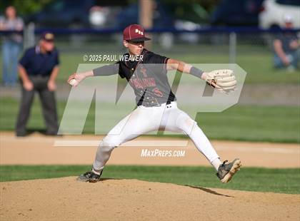Thumbnail 1 in Millville vs Neumann Regional Academy (PIAA D4 1A Semifinal) photogallery.