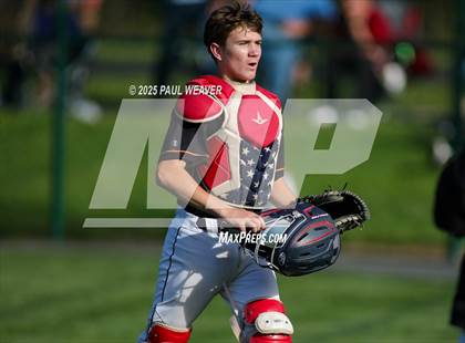 Thumbnail 1 in Millville vs Neumann Regional Academy (PIAA D4 1A Semifinal) photogallery.