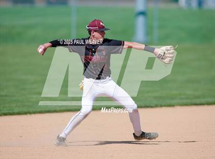 Thumbnail 2 in Millville vs Neumann Regional Academy (PIAA D4 1A Semifinal) photogallery.