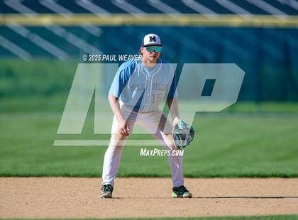 Thumbnail 1 in Millville vs Neumann Regional Academy (PIAA D4 1A Semifinal) photogallery.
