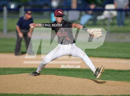 Thumbnail 3 in Millville vs Neumann Regional Academy (PIAA D4 1A Semifinal) photogallery.