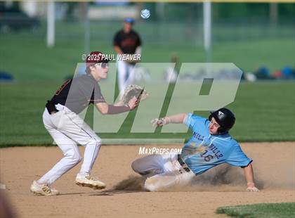 Thumbnail 3 in Millville vs Neumann Regional Academy (PIAA D4 1A Semifinal) photogallery.