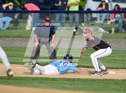 Thumbnail 2 in Millville vs Neumann Regional Academy (PIAA D4 1A Semifinal) photogallery.