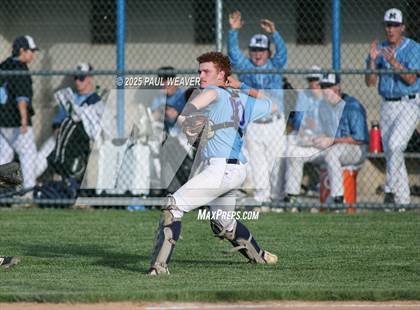 Thumbnail 2 in Millville vs Neumann Regional Academy (PIAA D4 1A Semifinal) photogallery.