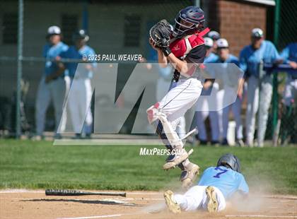 Thumbnail 2 in Millville vs Neumann Regional Academy (PIAA D4 1A Semifinal) photogallery.