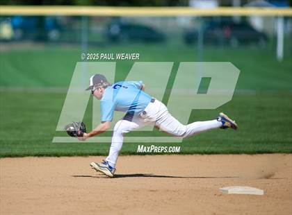 Thumbnail 2 in Millville vs Neumann Regional Academy (PIAA D4 1A Semifinal) photogallery.