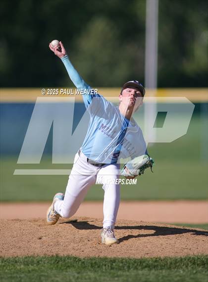 Thumbnail 3 in Millville vs Neumann Regional Academy (PIAA D4 1A Semifinal) photogallery.
