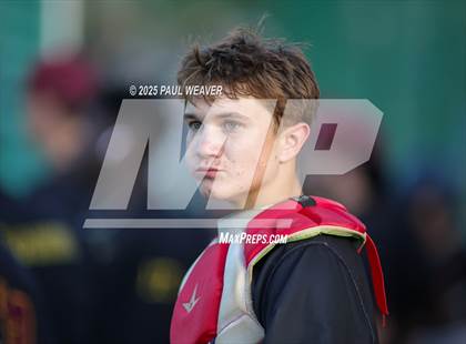 Thumbnail 3 in Millville vs Neumann Regional Academy (PIAA D4 1A Semifinal) photogallery.