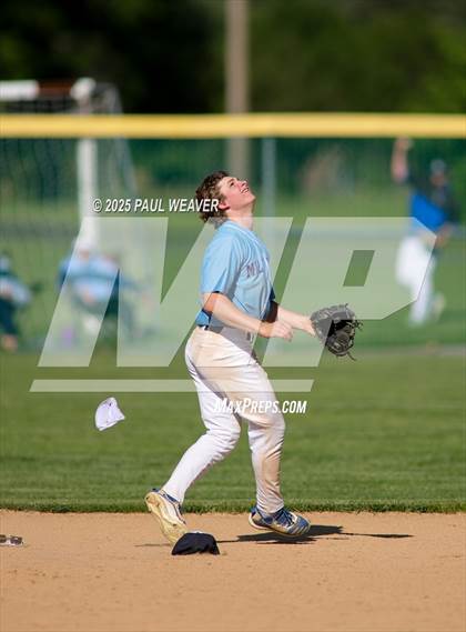 Thumbnail 3 in Millville vs Neumann Regional Academy (PIAA D4 1A Semifinal) photogallery.