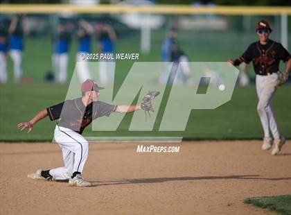 Thumbnail 3 in Millville vs Neumann Regional Academy (PIAA D4 1A Semifinal) photogallery.
