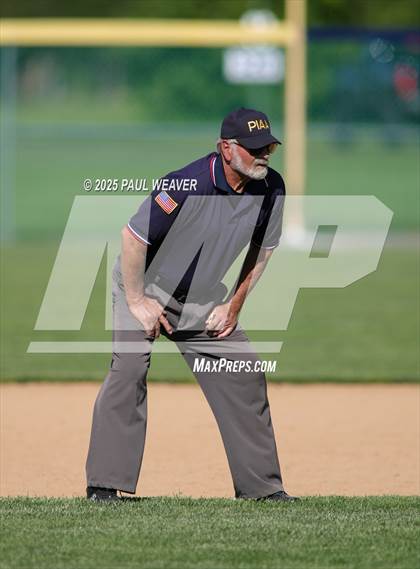 Thumbnail 2 in Millville vs Neumann Regional Academy (PIAA D4 1A Semifinal) photogallery.