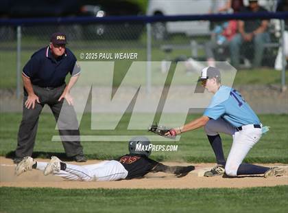 Thumbnail 3 in Millville vs Neumann Regional Academy (PIAA D4 1A Semifinal) photogallery.