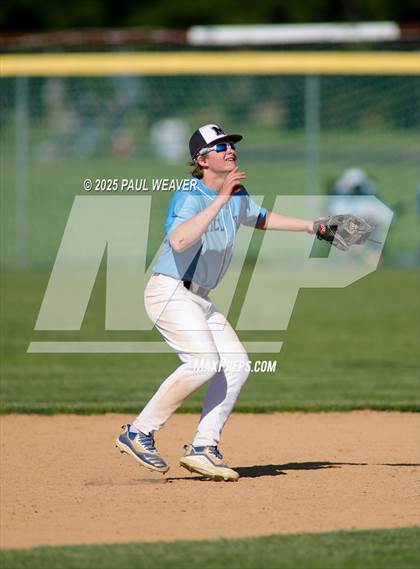 Thumbnail 2 in Millville vs Neumann Regional Academy (PIAA D4 1A Semifinal) photogallery.