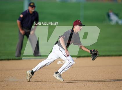 Thumbnail 1 in Millville vs Neumann Regional Academy (PIAA D4 1A Semifinal) photogallery.