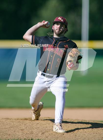 Thumbnail 1 in Millville vs Neumann Regional Academy (PIAA D4 1A Semifinal) photogallery.