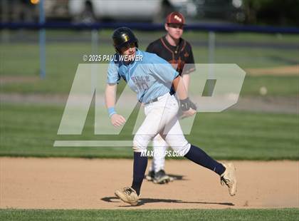 Thumbnail 2 in Millville vs Neumann Regional Academy (PIAA D4 1A Semifinal) photogallery.