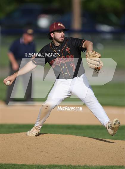 Thumbnail 2 in Millville vs Neumann Regional Academy (PIAA D4 1A Semifinal) photogallery.