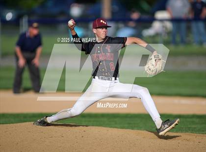 Thumbnail 2 in Millville vs Neumann Regional Academy (PIAA D4 1A Semifinal) photogallery.