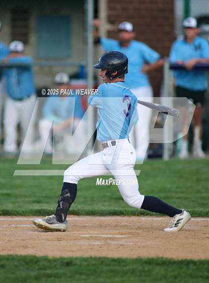 Thumbnail 2 in Millville vs Neumann Regional Academy (PIAA D4 1A Semifinal) photogallery.